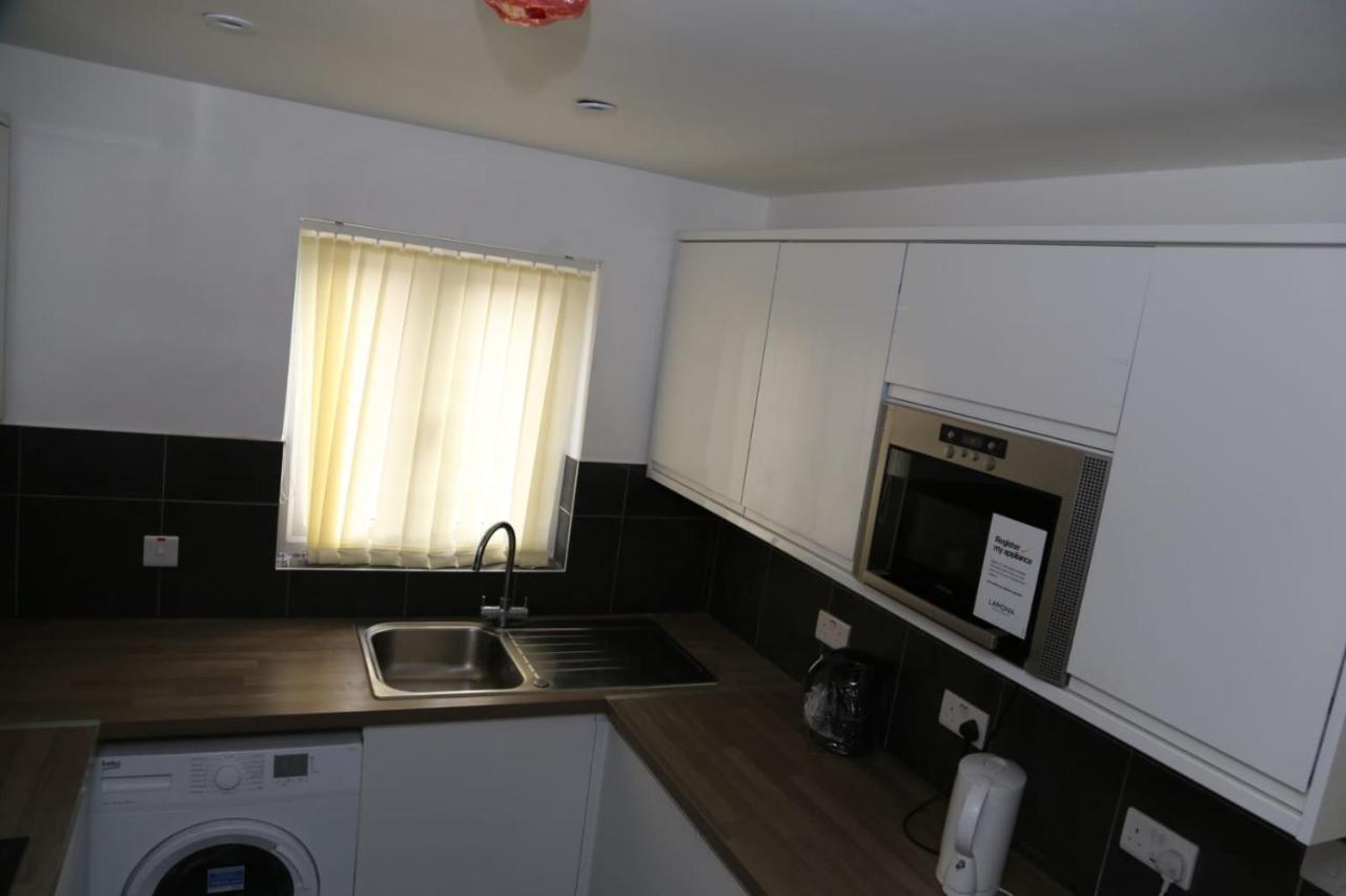 A A Guest Rooms Thamesmead Erith Luaran gambar