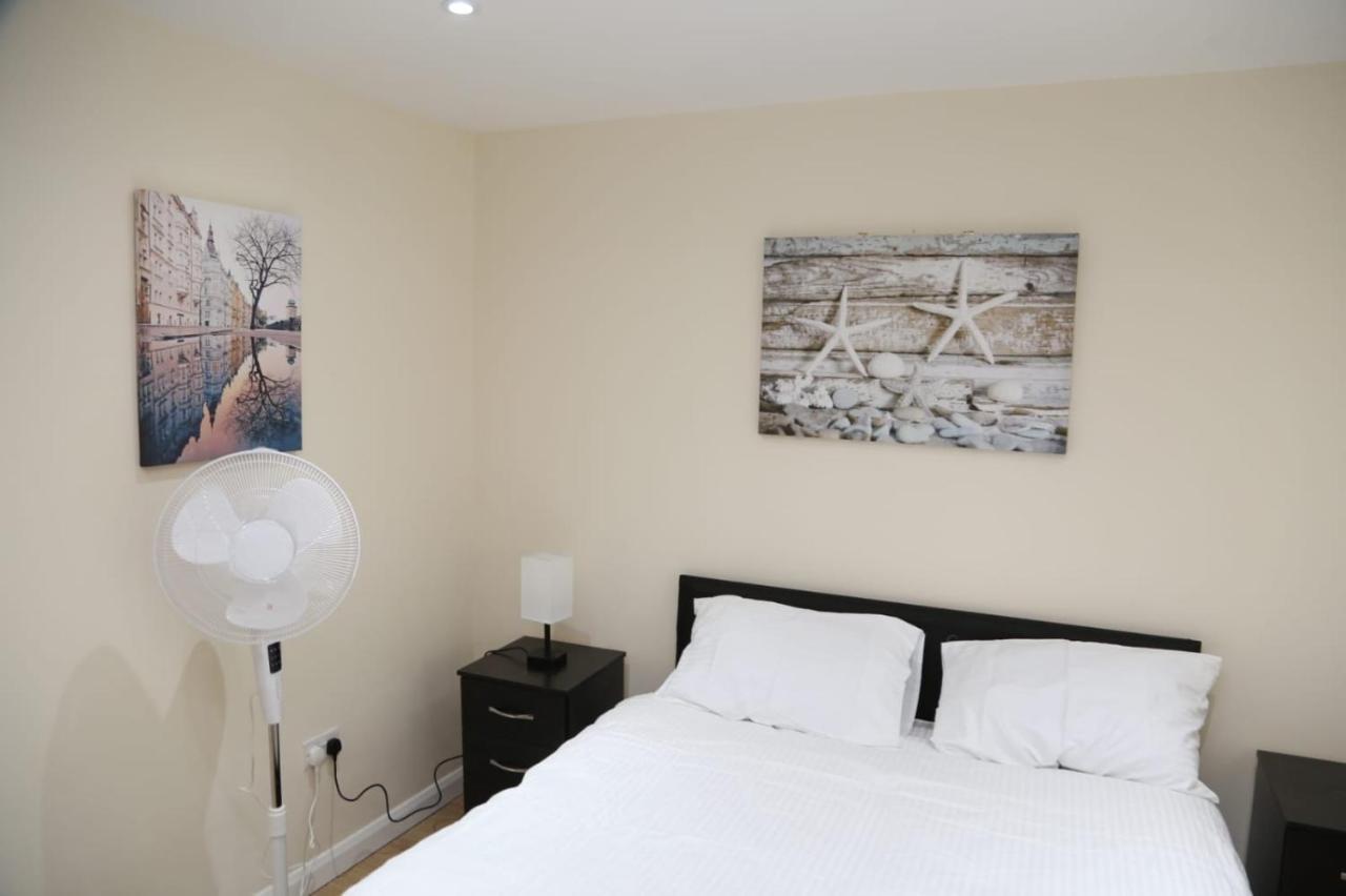 A A Guest Rooms Thamesmead Erith Luaran gambar