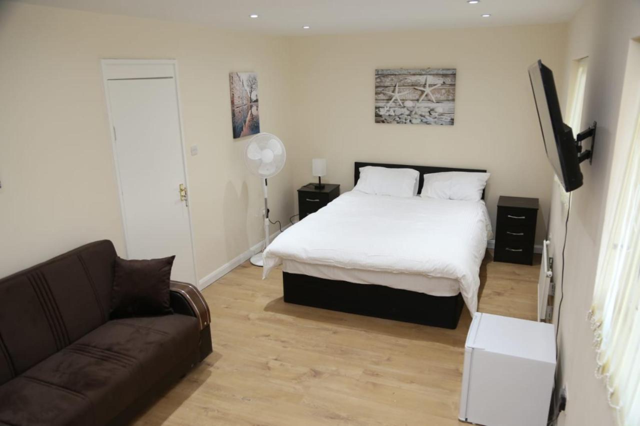 A A Guest Rooms Thamesmead Erith Luaran gambar