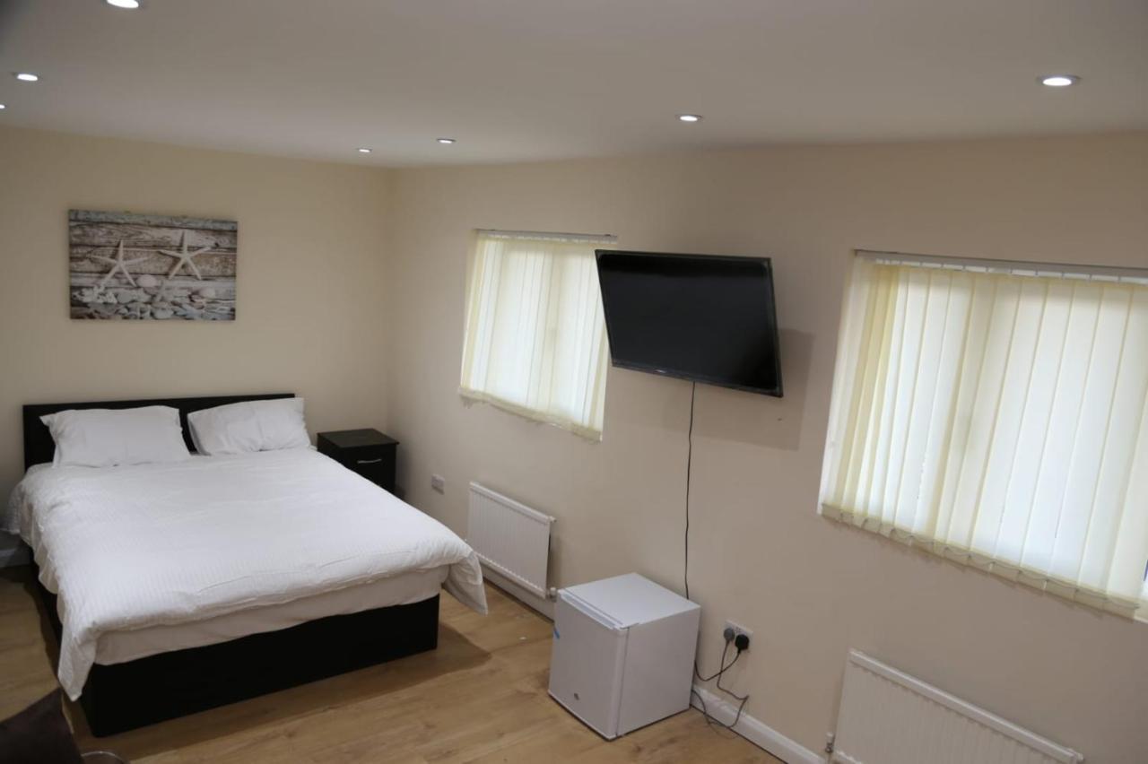 A A Guest Rooms Thamesmead Erith Luaran gambar