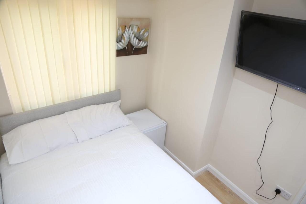 A A Guest Rooms Thamesmead Erith Luaran gambar